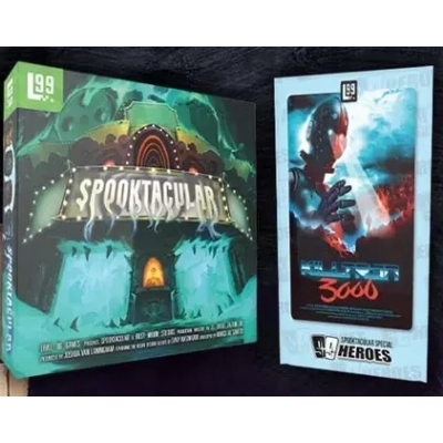 Spooktacular - Direct to VHS