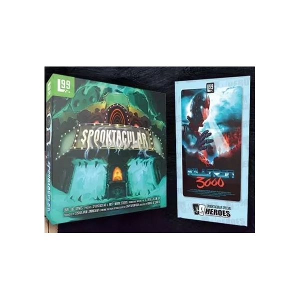Spooktacular - Direct to VHS