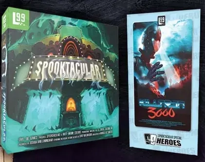 Spooktacular - Direct to VHS