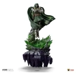 Doctor Doom Infinity Gauntlet Diorama Deluxe Art Scale 1/10