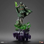 Doctor Doom Infinity Gauntlet Diorama Deluxe Art Scale 1/10