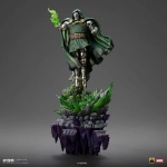 Doctor Doom Infinity Gauntlet Diorama Deluxe Art Scale 1/10