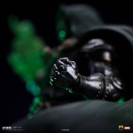 Doctor Doom Infinity Gauntlet Diorama Deluxe Art Scale 1/10