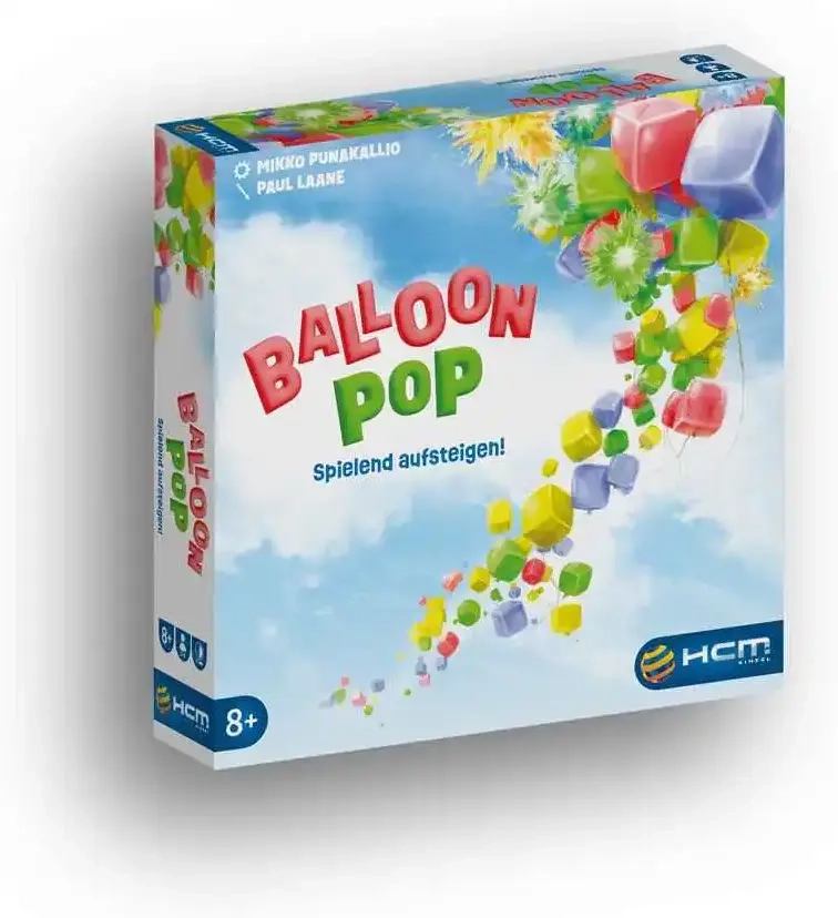 Balloon Pop - DE