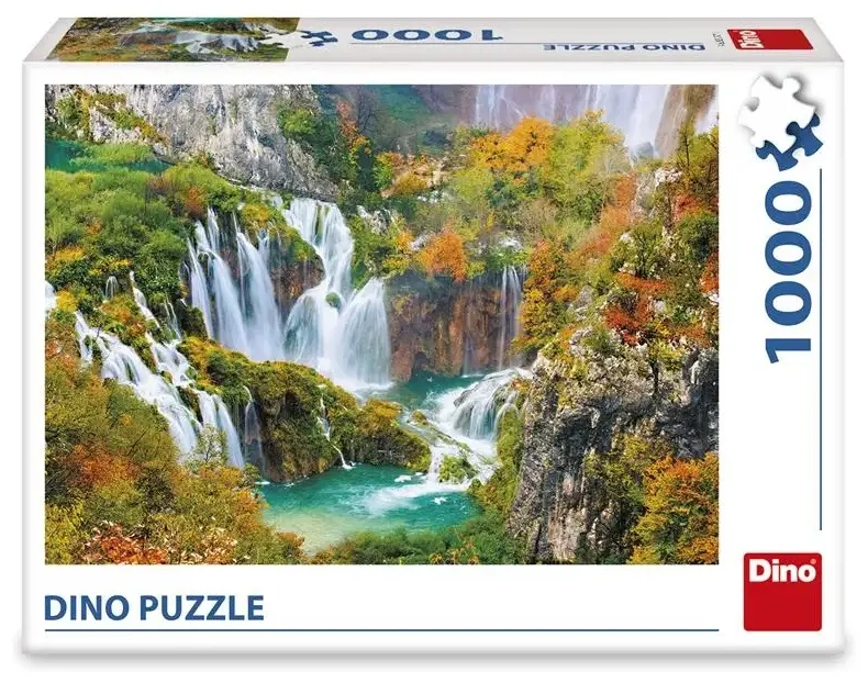 Nationalpark Plitvicer Seen