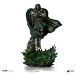 Doctor Doom Infinity Gauntlet Diorama Art Scale 1/10