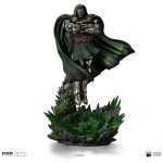 Doctor Doom Infinity Gauntlet Diorama Art Scale 1/10