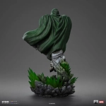 Doctor Doom Infinity Gauntlet Diorama Art Scale 1/10