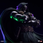 Doctor Doom Infinity Gauntlet Diorama Art Scale 1/10