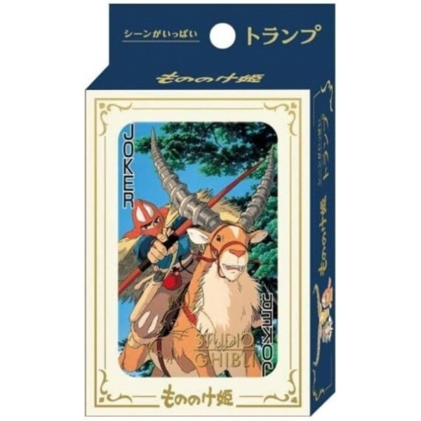 Mononoke Playing cards