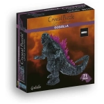 Crystal Puzzle: Godzilla