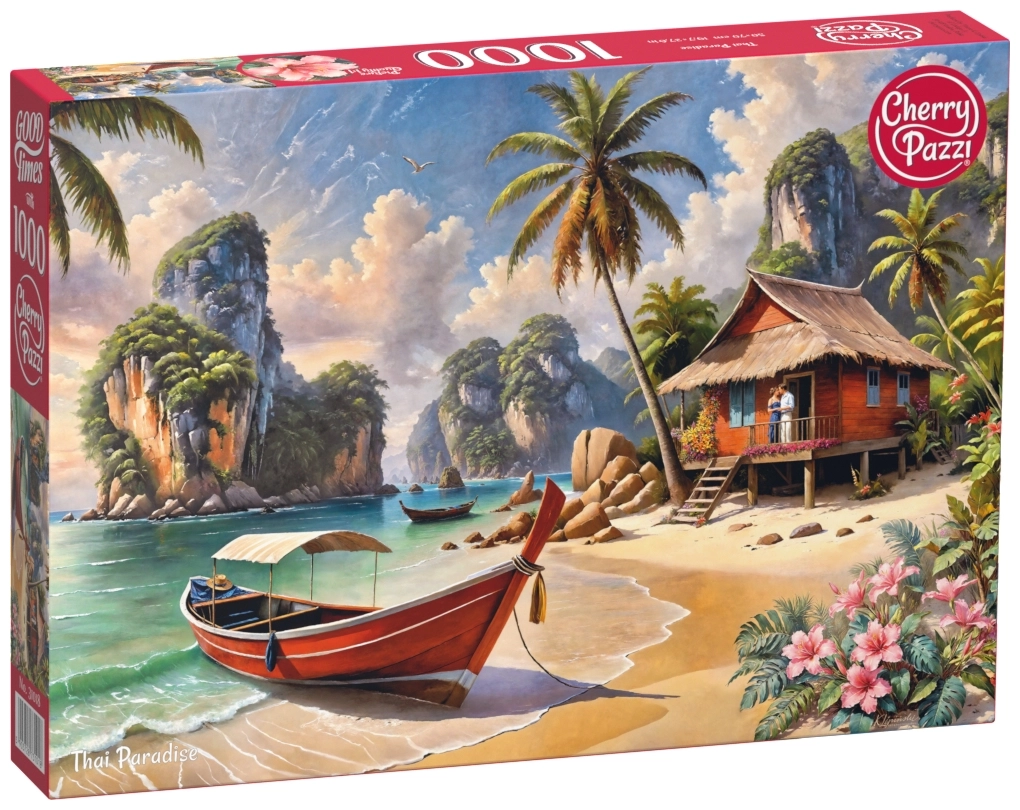 Urlaub in Thailand