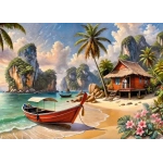 Urlaub in Thailand