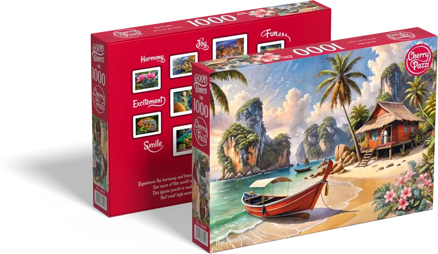 Urlaub in Thailand