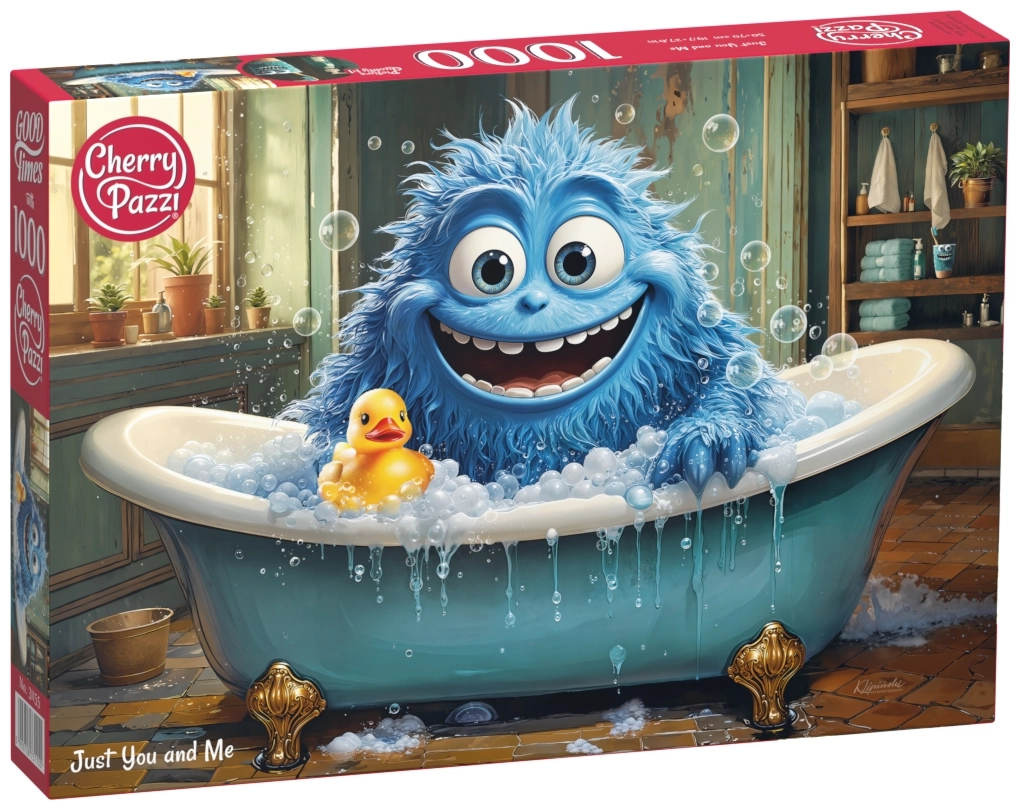 Planschen in der Wanne