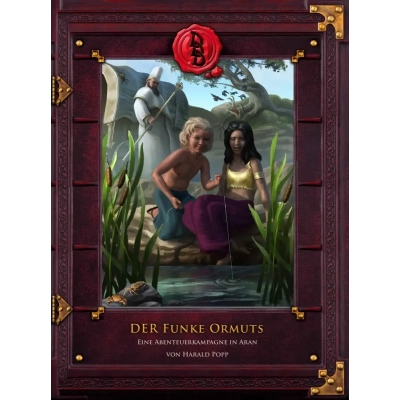 Midgard Aran-Abenteuer: Der Funke Ormuts - Erweiterung