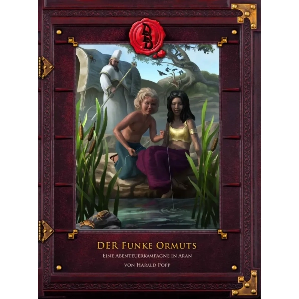 Midgard Aran-Abenteuer: Der Funke Ormuts - Erweiterung