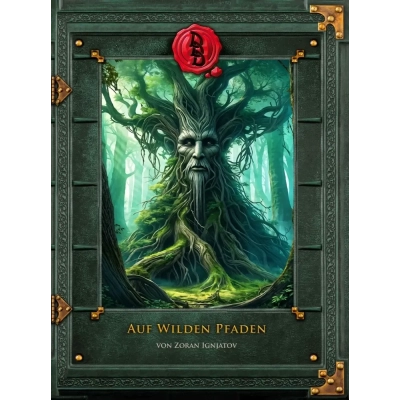 Midgard Moravod-Abenteuer: Auf wilden Pfaden
