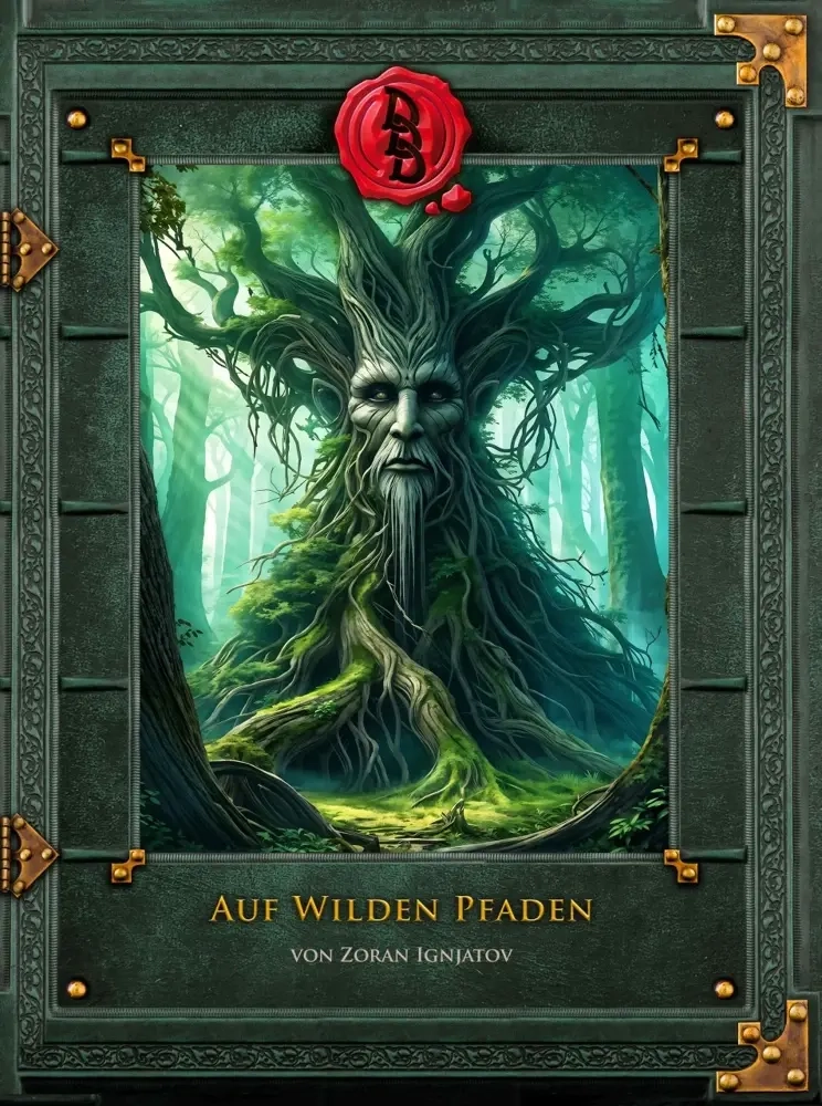 Midgard Moravod-Abenteuer: Auf wilden Pfaden