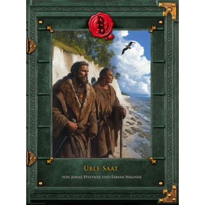 Midgard Moravod-Abenteuer: Üble Saat - Erweiterung