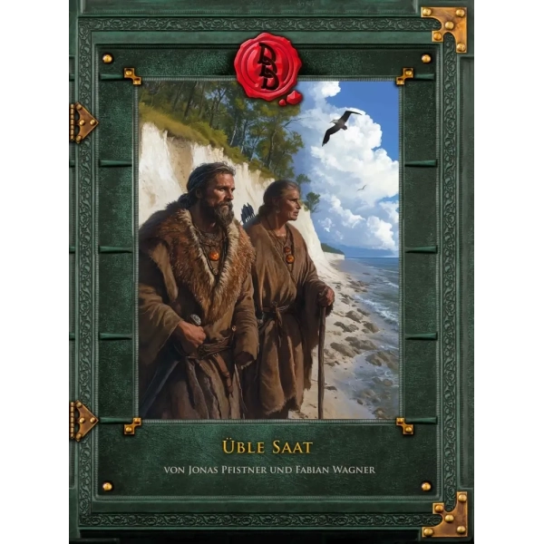 Midgard Moravod-Abenteuer: Üble Saat - Erweiterung