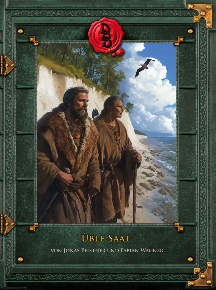 Midgard Moravod-Abenteuer: Üble Saat - Erweiterung