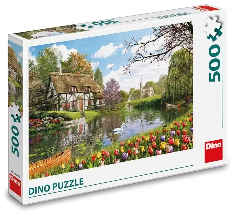 Gemütliches Cottage am Flusslauf