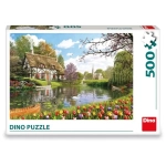 Gemütliches Cottage am Flusslauf
