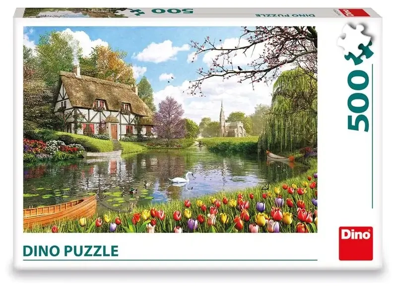 Gemütliches Cottage am Flusslauf