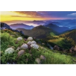 Bezaubernde Landschaft in der Slowakei - Mala Fatra