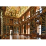 Philosophischer Saal in der Bibliothek von Strahov, Prag