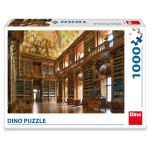 Philosophischer Saal in der Bibliothek von Strahov, Prag