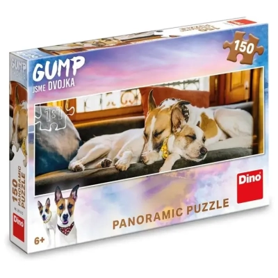 Gump II - Panorama Puzzle