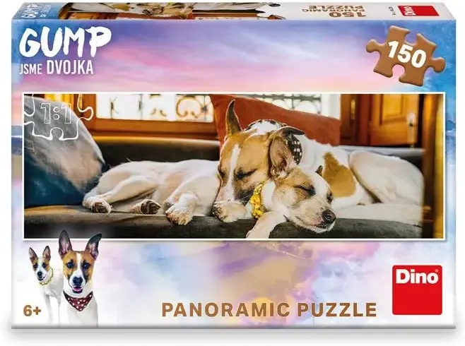 Gump II - Panorama Puzzle