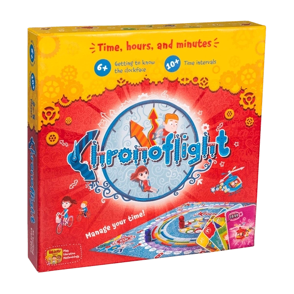 Chronoflight - EN