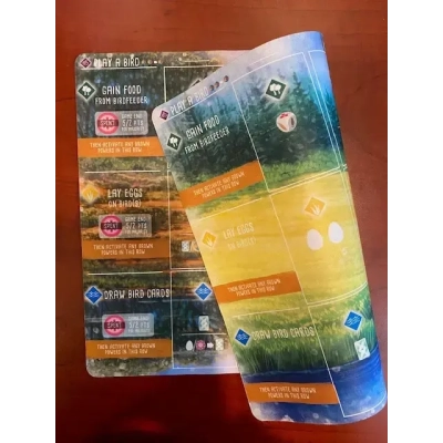 Wingspan Rubber Playmat - EN
