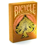 Bicycle Gold Dragon