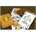 Bicycle Gold Dragon