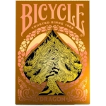 Bicycle Gold Dragon