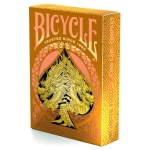 Bicycle Gold Dragon