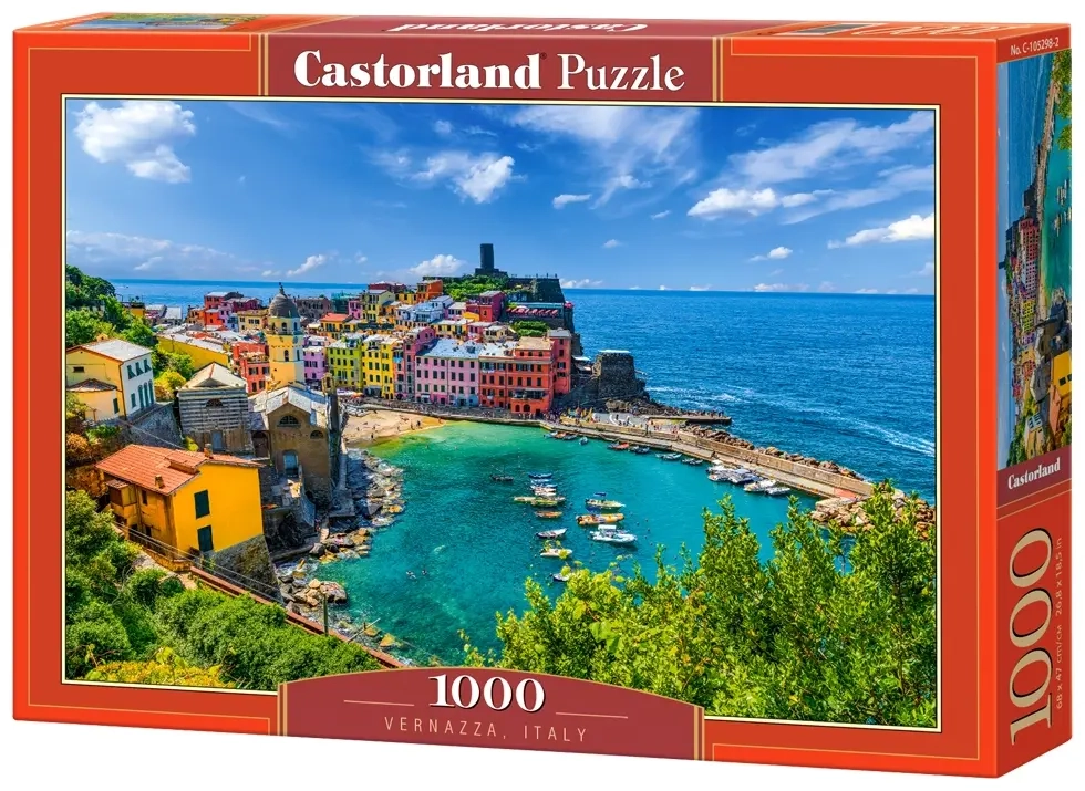 Vernazza, Italien