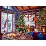 Gemütlicher Weihnachtstag