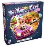 Tiny Turbo Cars Collector's Edition - EN