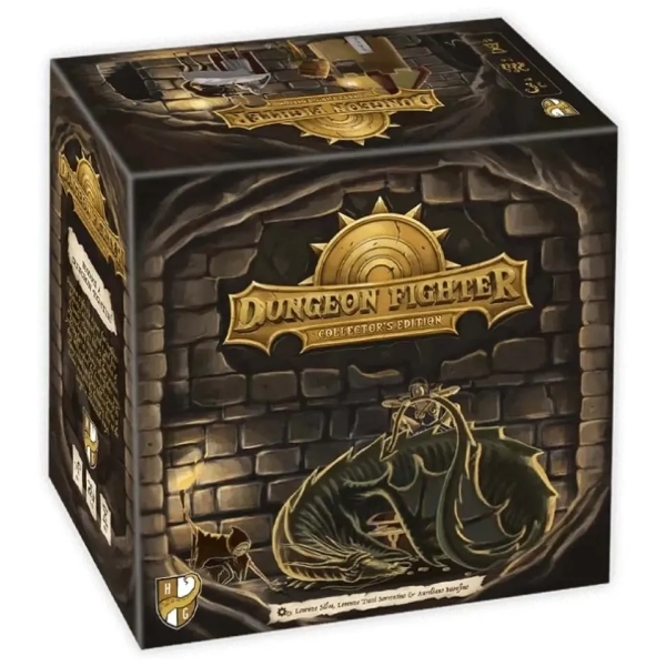 Dungeon Fighter - Collectors Edition - EN