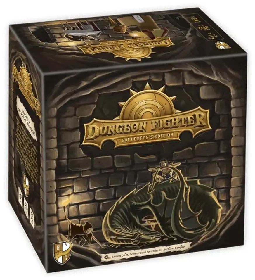 Dungeon Fighter - Collectors Edition - EN