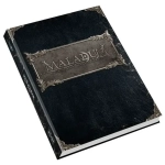 Maladum Deluxe Rulebook - DE
