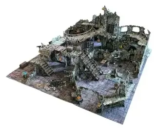 Maladum Beyond the Vaults - Erweiterung - DE