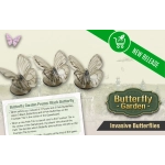 Butterfly Garden: Invasive Butterflies - Promo Expansion - EN