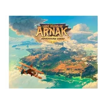 Lost Ruins of Arnak: Adventure Chest - EN