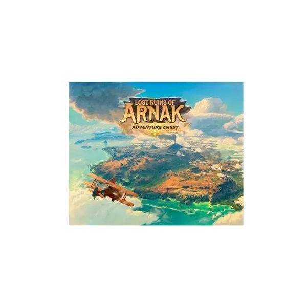 Lost Ruins of Arnak: Adventure Chest - EN